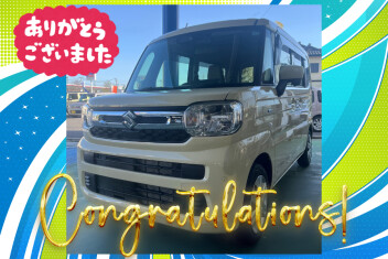 【クルマレビュー・感想・決め手は？】コンパクトなのに広い！／豊田市 K様